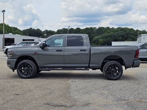 New 2026 RAM 2500 Tradesman AWD/4WD image 31