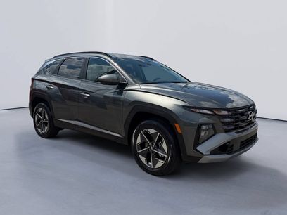 Certified 2025 Hyundai Tucson SEL
