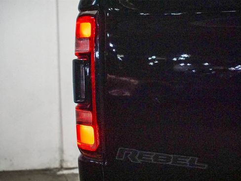 Used 2024 RAM 1500 Rebel w/ Rebel Level 2 Equipment Group image 11