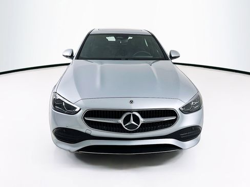 Certified 2025 Mercedes-Benz C 300 Sedan image 2