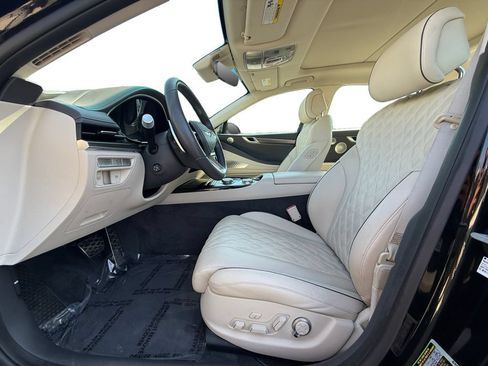 Used 2024 Genesis G80 3.5T Sport AWD/4WD image 9
