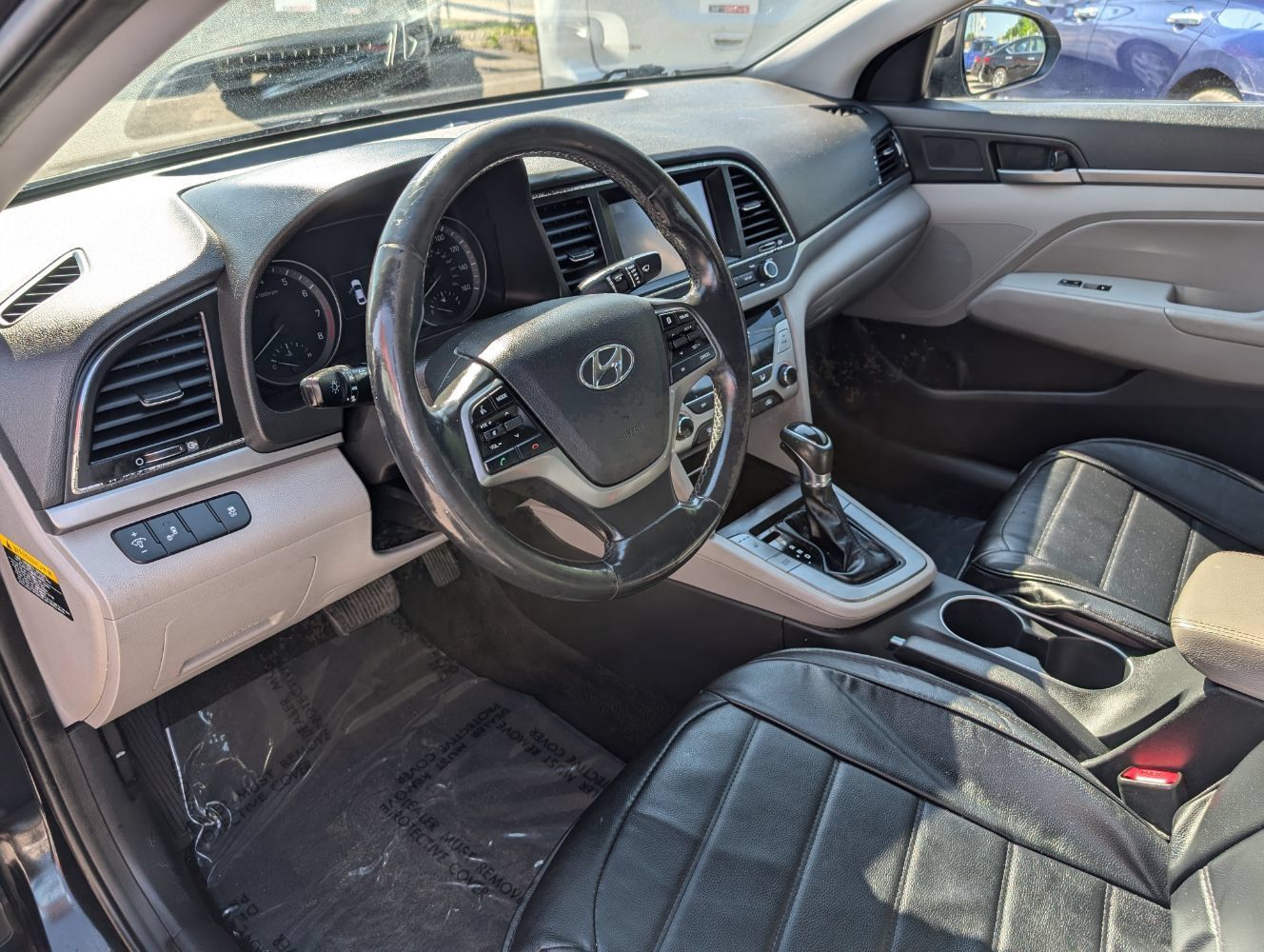 Used 2017 Hyundai Elantra Limited FWD image 12