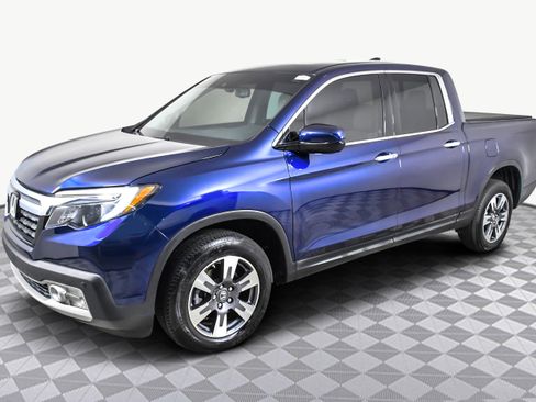 Used 2017 Honda Ridgeline RTL-E image 4