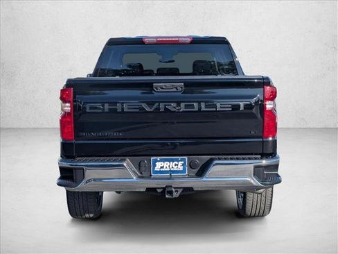Certified 2023 Chevrolet Silverado 1500 LT w/ LPO, Dark Essentials Package image 7