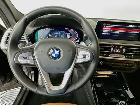 Used 2023 BMW X3 xDrive30i w/ Convenience Package AWD/4WD image 11