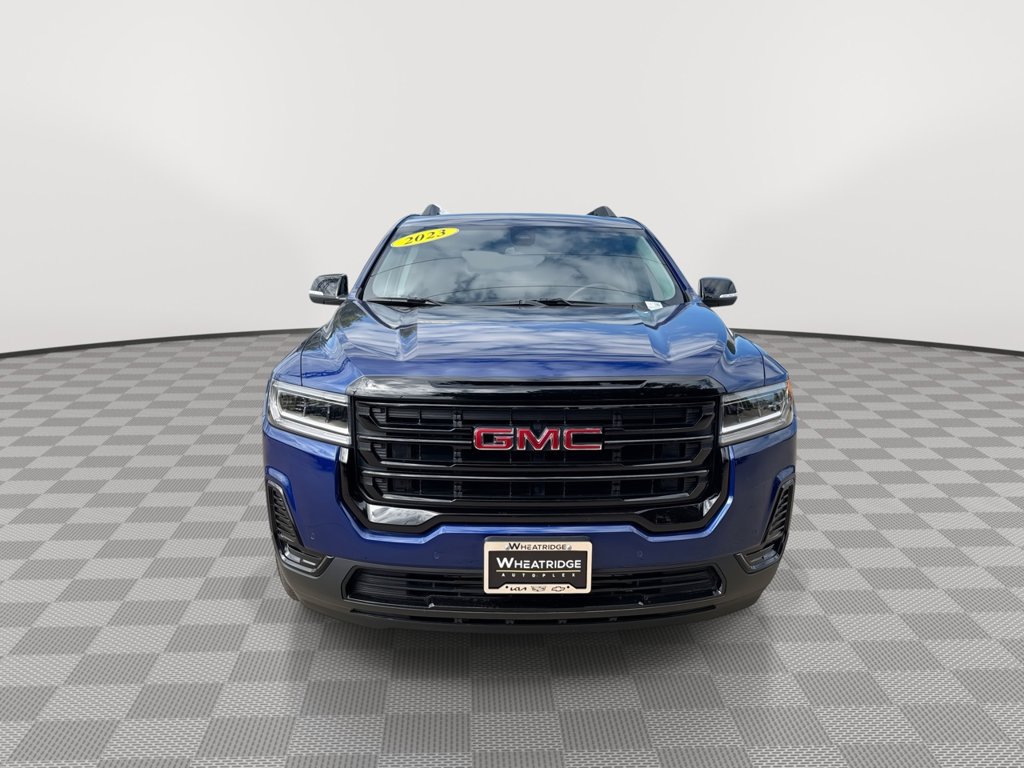 Used 2023 GMC Acadia SLE w/ Infotainment Package AWD/4WD image 5