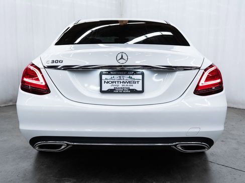 Used 2021 Mercedes-Benz C 300 Sedan image 5