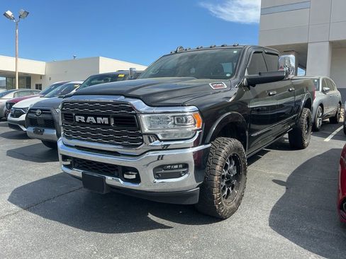 Used 2019 RAM 2500 Limited image 2