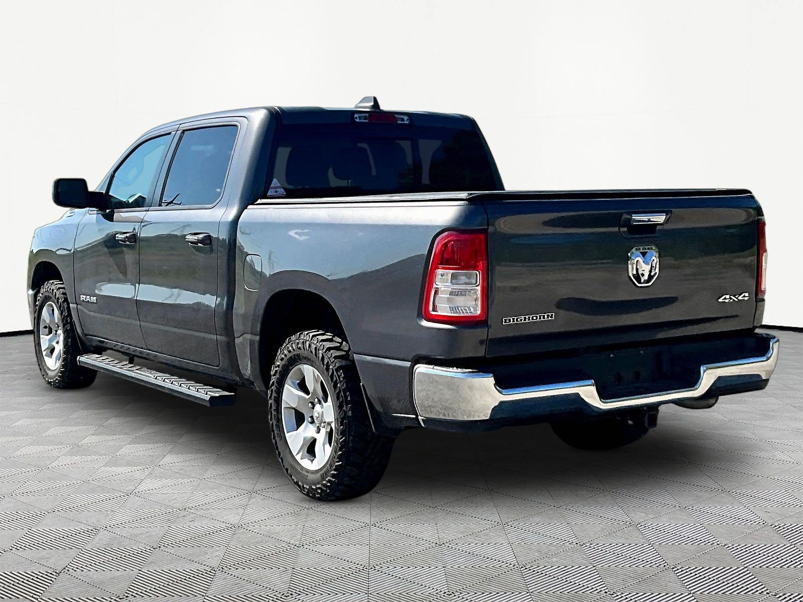 Used 2020 RAM 1500 Big Horn AWD/4WD image 4