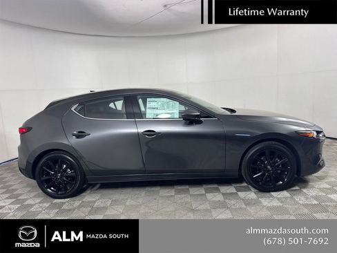 New 2026 MAZDA MAZDA3 2.5 S Hatchback w/ Premium Pkg image 5