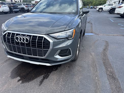 Used 2020 Audi Q3 2.0T Premium w/ Convenience Package AWD/4WD image 10