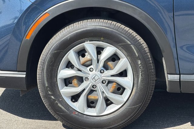 Certified 2024 Honda CR-V LX image 35