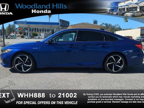 Used 2022 Honda Accord Sport image 8