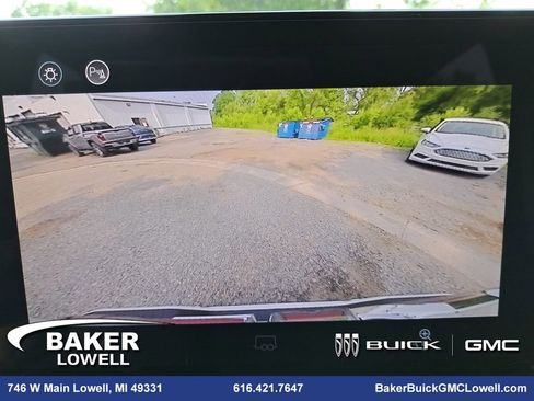 New 2025 GMC Canyon AT4 image 22