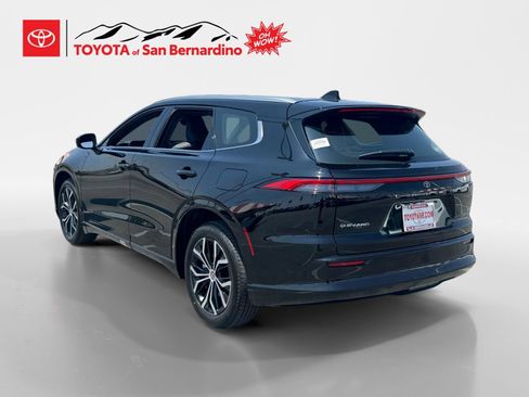 New 2026 Toyota Crown Signia AWD/4WD image 3