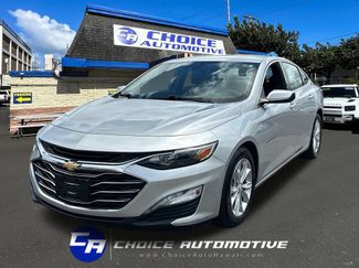Used 2021 Chevrolet Malibu LT FWD 360° Tour