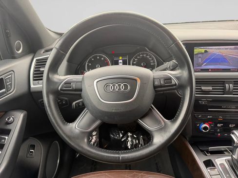 Used 2017 Audi Q5 2.0T Premium Plus w/ Technology Package AWD/4WD image 22