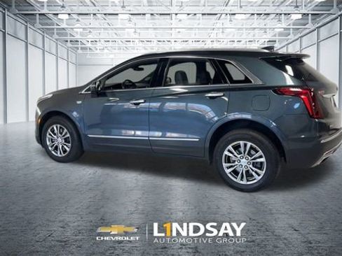 Used 2021 Cadillac XT5 Premium Luxury image 7
