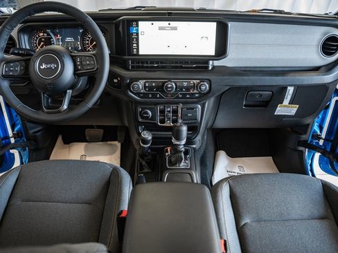 New 2026 Jeep Wrangler Sport S image 18