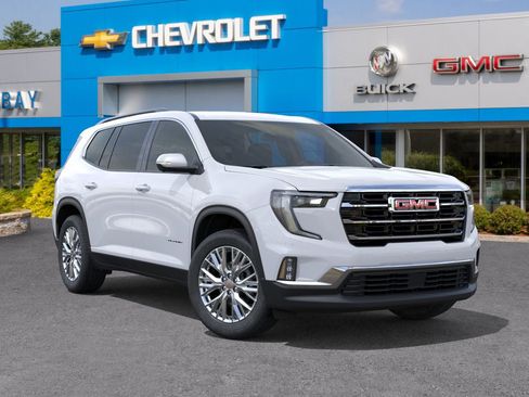 New 2026 GMC Acadia Elevation w/ Elevation Premium Package image 7