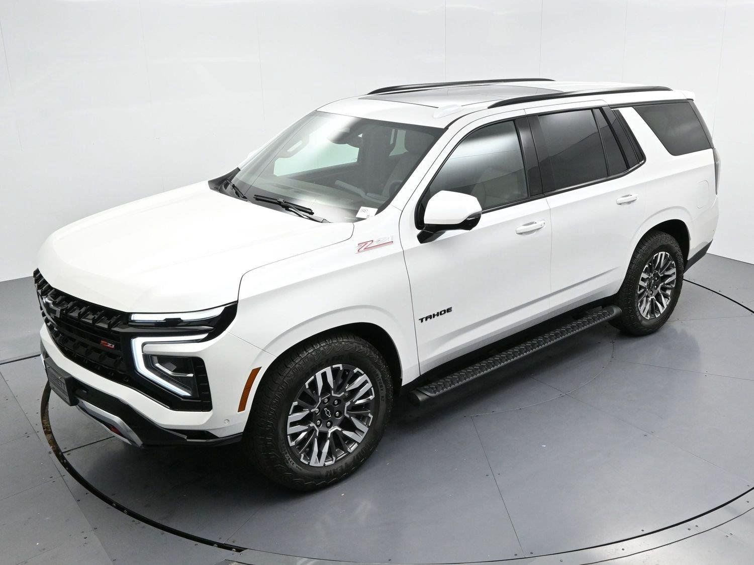 Used 2025 Chevrolet Tahoe Z71 w/ Z71 Off-Road Package AWD/4WD image 37