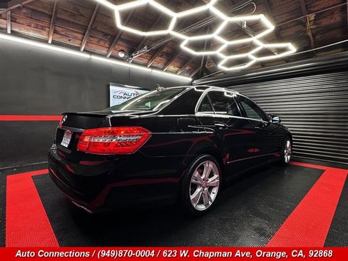 Used 2013 Mercedes-Benz E 350 Sedan image 3
