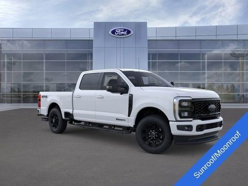 New 2026 Ford F250 XLT w/ XLT Premium Package AWD/4WD image 8