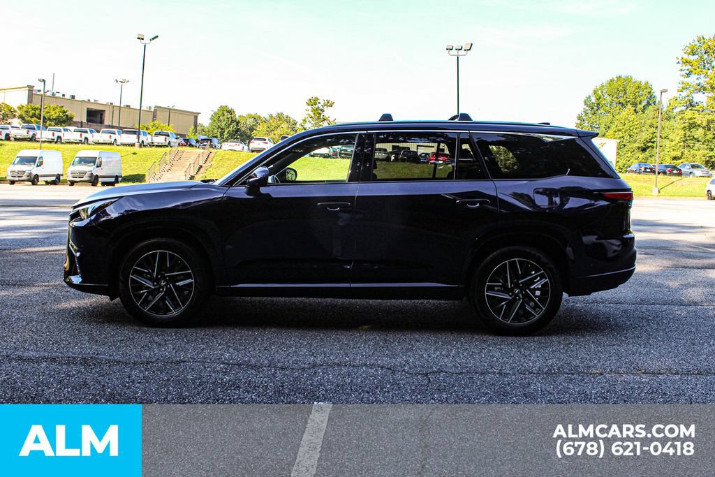 Used 2025 Lexus TX 350 AWD image 6