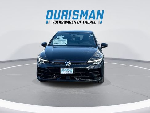 New 2026 Volkswagen Golf AWD/4WD image 3