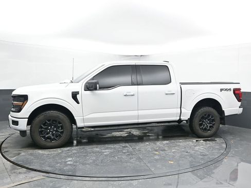 Used 2024 Ford F150 XLT w/ Equipment Group 302A MID image 10