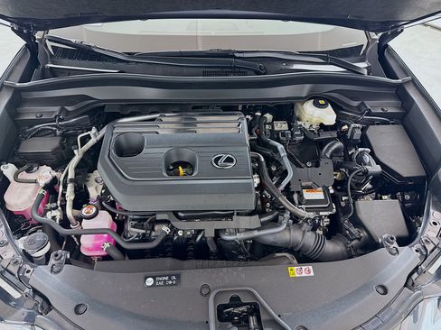 Used 2025 Lexus UX 300h AWD w/ Accessory Package (Z1) image 28
