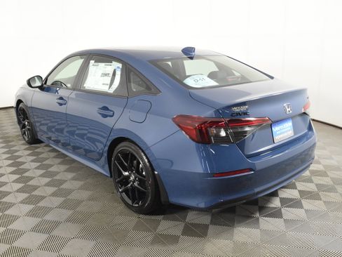 New 2026 Honda Civic Sport image 8