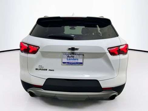 Used 2022 Chevrolet Blazer LT w/ Midnight/Sport Edition image 6