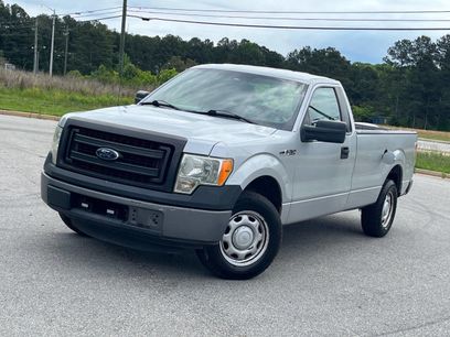 Used 2013 Ford F150 XL w/ Trailer Tow Pkg