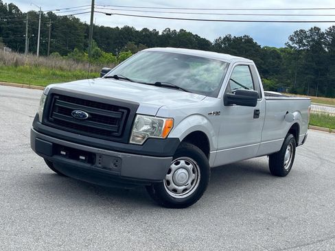 Used 2013 Ford F150 XL w/ Trailer Tow Pkg RWD image 1