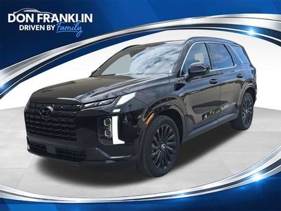 Certified 2025 Hyundai Palisade Calligraphy