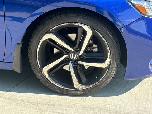 Certified 2020 Honda Accord Sport image 11