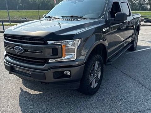 Used 2020 Ford F150 XLT w/ Equipment Group 302A Luxury AWD/4WD image 3
