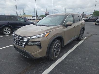 Used 2025 Nissan Rogue SV