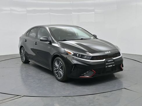 Used 2023 Kia Forte GT-Line w/ GT-Line Technology Package FWD image 23