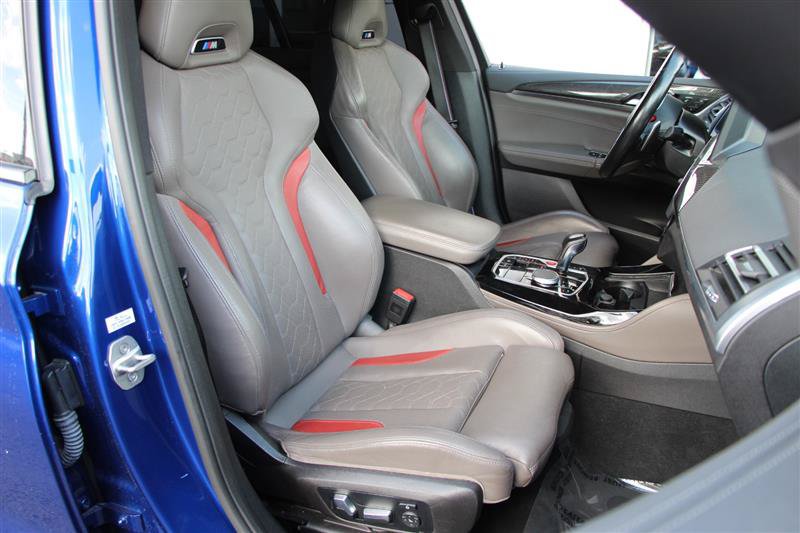 Used 2023 BMW X4 M w/ Competition Package AWD/4WD image 12