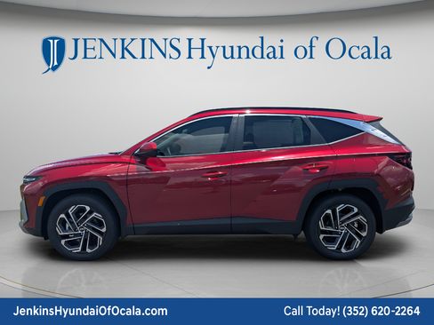 New 2026 Hyundai Tucson SEL Plus FWD image 7