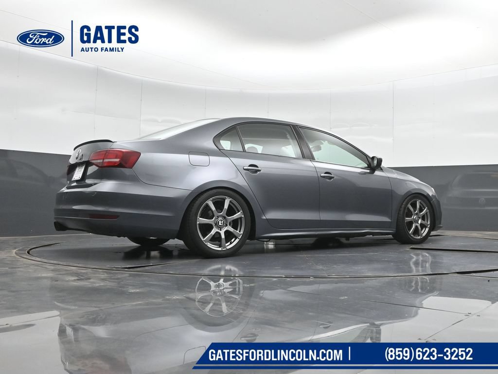 Used 2017 Volkswagen Jetta S FWD image 33