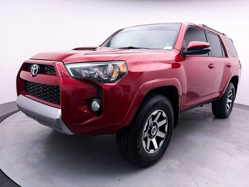 Used 2019 Toyota 4Runner TRD Off-Road Premium image 13