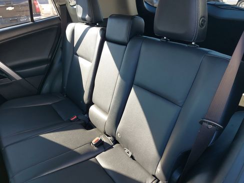 Used 2018 Toyota RAV4 Limited w/ Protection Package image 15