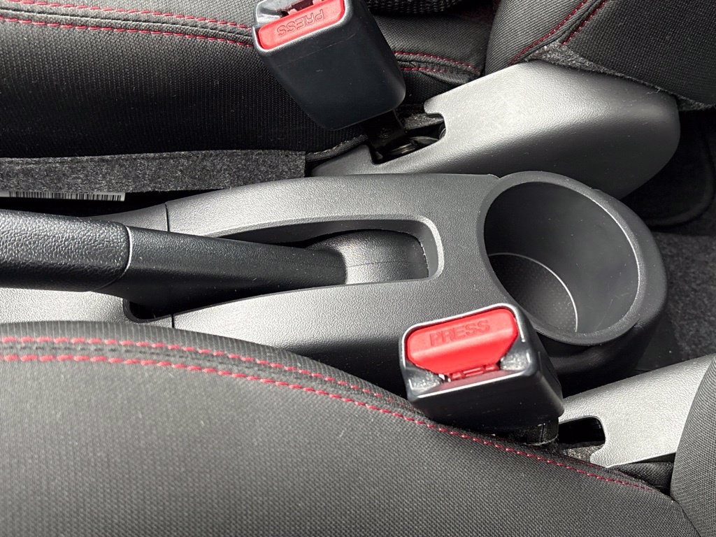 Used 2024 Mitsubishi Mirage Black Edition FWD image 23