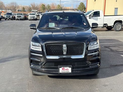 Used 2020 Lincoln Navigator L Reserve w/ Equipment Group 208A Reserve AWD/4WD image 9