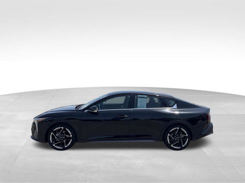 Used 2025 Kia K4 EX w/ GT-Line Premium Package FWD image 9