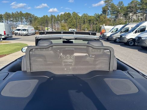 Used 2019 Mercedes-Benz C 300 4MATIC Cabriolet w/ Multimedia Package image 10