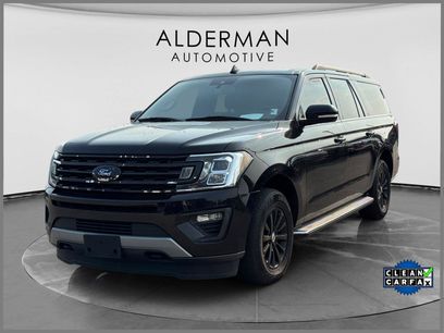 Used 2020 Ford Expedition Max XLT w/ Equipment Group 202A